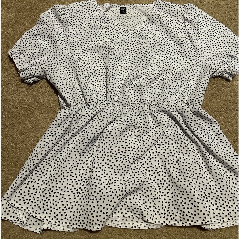 SHEIN blouse